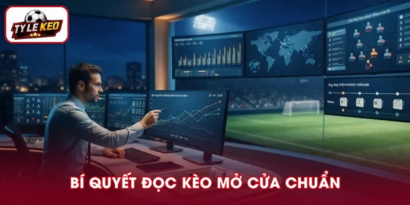 Bí quyết đọc kèo mở cửa chính xác từ chuyên gia