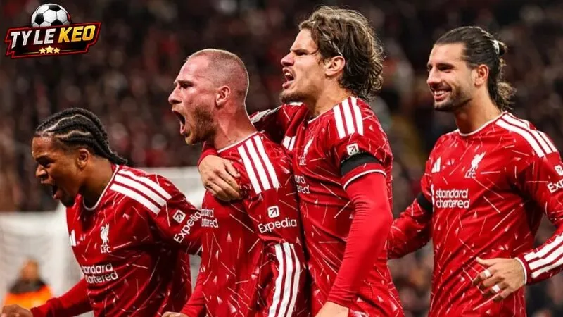 Liverpool vs Fulham