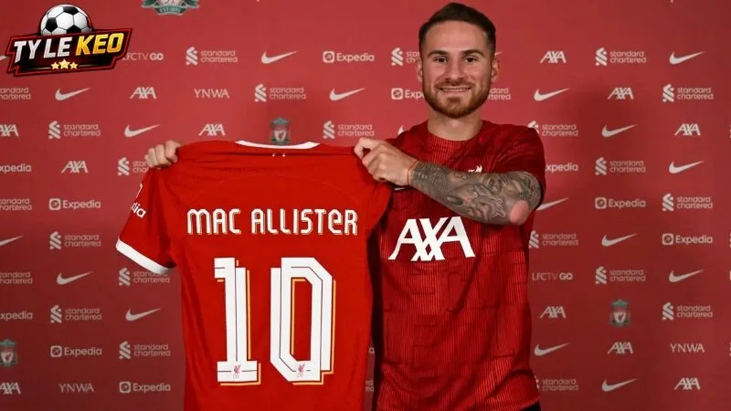 Mac Allister