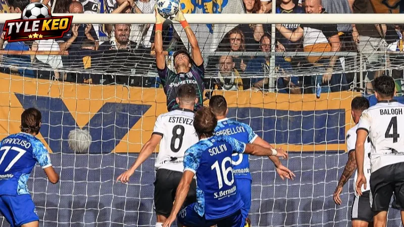 Como vs Parma