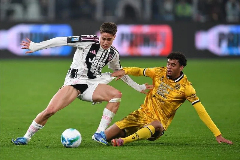 Celta Vigo gặp khó trước Juventus