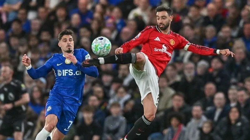 Chelsea được đánh giá cao hơn Man United