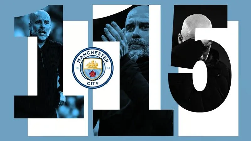 Hồ sơ điều tra Man City kéo dài qua nhiều mùa giải