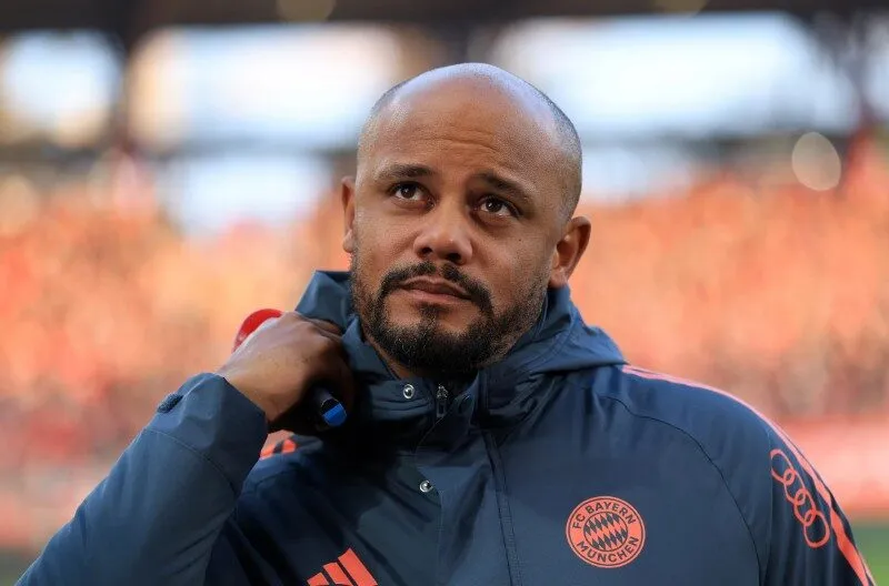 HLV Bayern Munich đã xuất hiện nhiều dấu hiệu bất thường